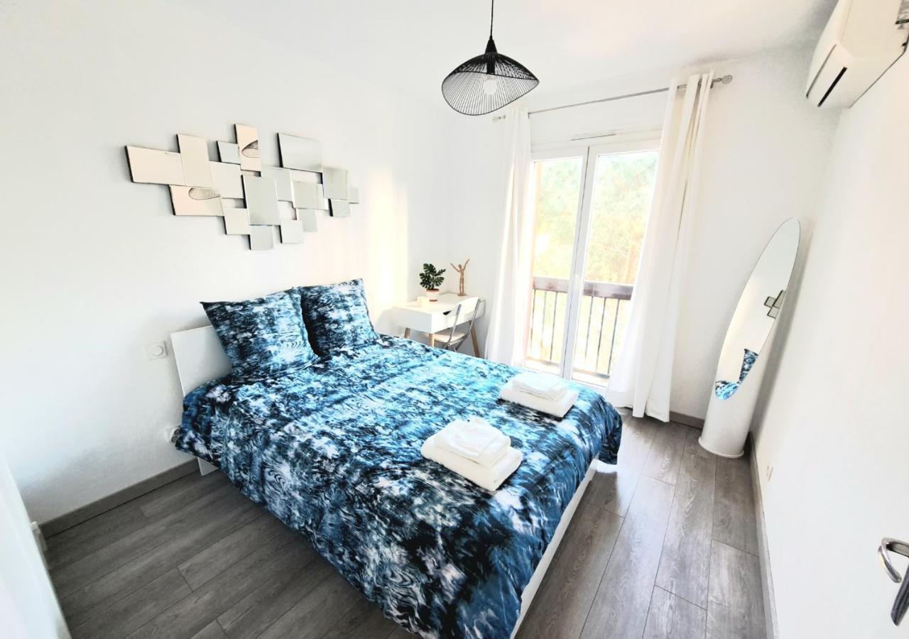 Ferienwohnung La Pause Catalane, Magnifique T2 Pour 4 Personnes Perpignan Exterior foto