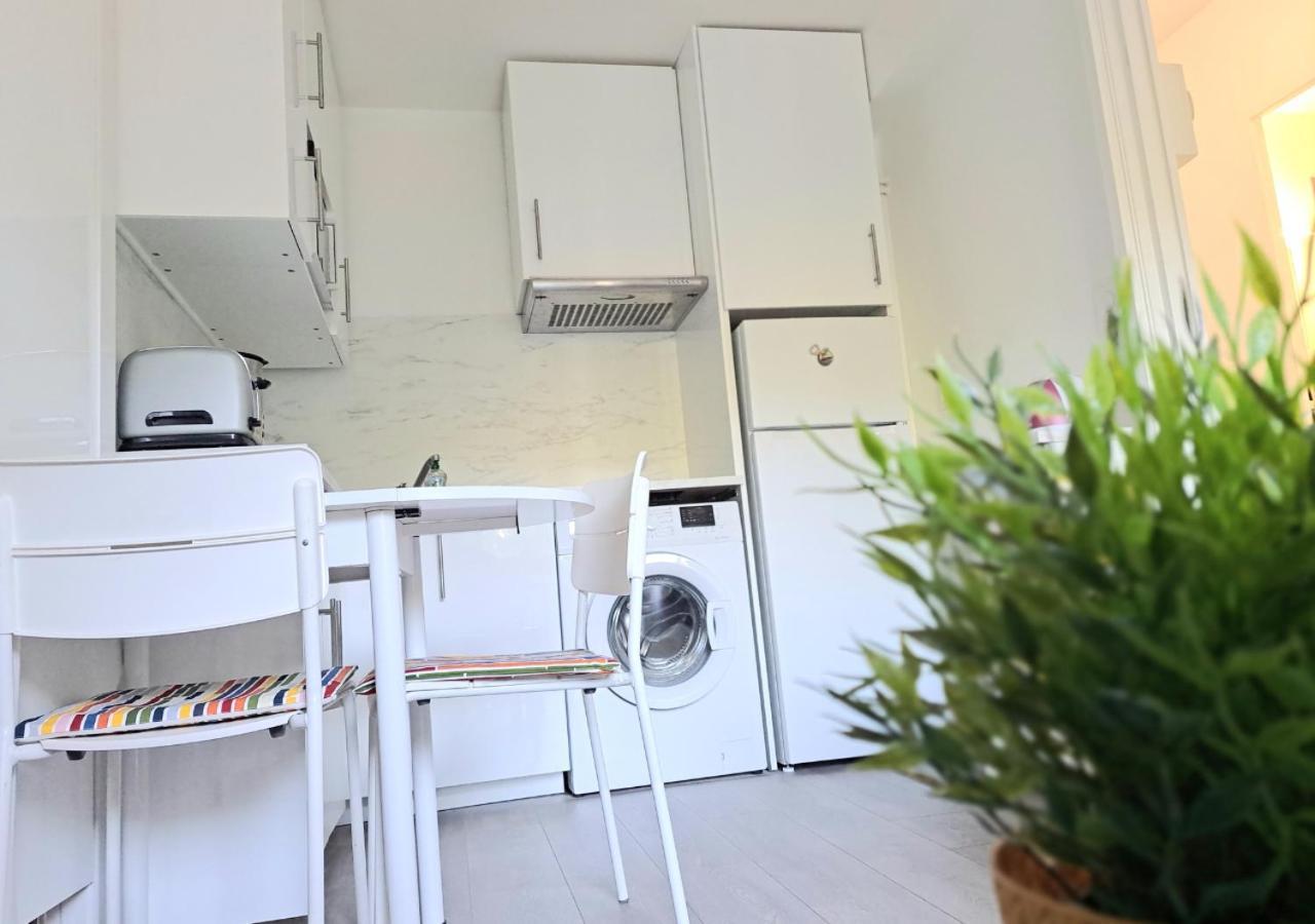 Ferienwohnung La Pause Catalane, Magnifique T2 Pour 4 Personnes Perpignan Exterior foto