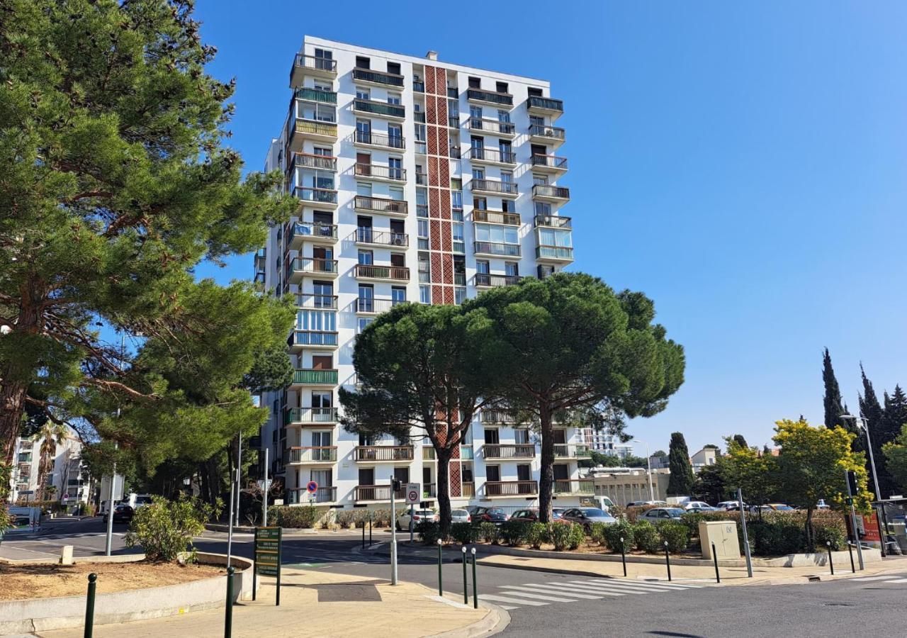 Ferienwohnung La Pause Catalane, Magnifique T2 Pour 4 Personnes Perpignan Exterior foto